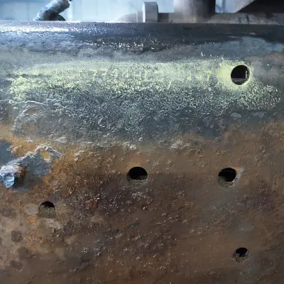 Автоцистерна 56774-0000010-02 (КамАЗ 65115) г/н  Е336АС18, 2017 г.в.