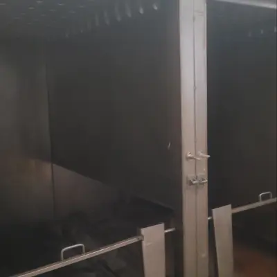 УНИВЕРСАЛЬНЫЕ ТЕРМОКАМЕРЫ Ducotechnik Ltd., 2002 г.в.