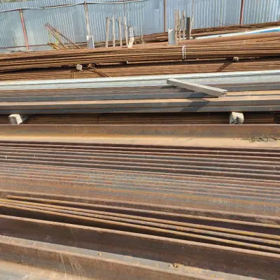 Лежалый металлопрокат