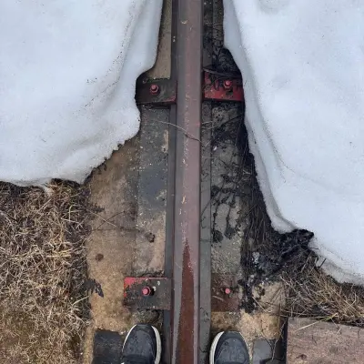 Башенный кран КБ-309ХЛ, 1989 г.в.