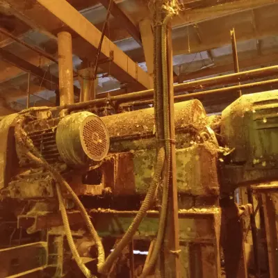 Центрифуга ОГШ 321У-01, 2012 г.в.