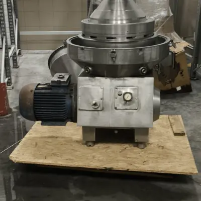 Сепаратор-сливкоотделитель Ж5-ОСЗ-НС