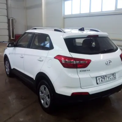 Легковой универсал HYUNDAI CRETA, г/н Т297УС/18,  2020 г.в.