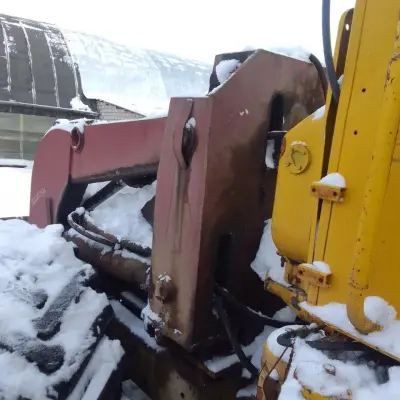 Трактор колесный, марка К-700А, г/н 2685УО/18, 1989 г.в.