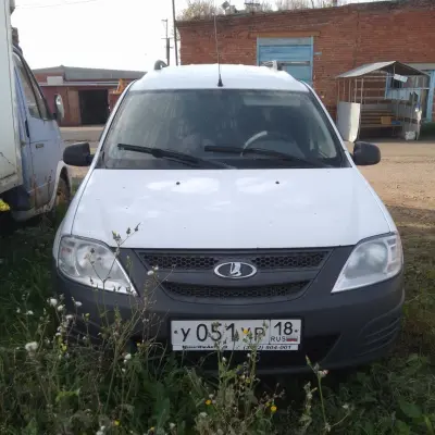 Легковой универсал LADA FS035L, LADA LARGUS г/н У051УР18,  2016 г.в.