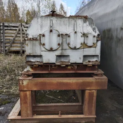 ВАКУУМНЫЙ КОТЕЛ Ж4ФПА