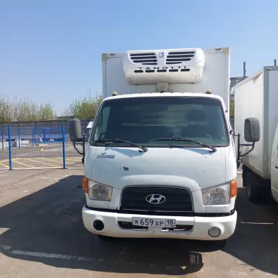 Автомобиль HYUNDAI HD78 37032А, г/н К659ХР18, 2016 г.в.