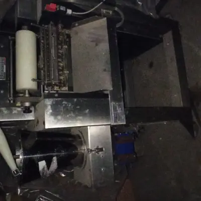 МАШИНА ДЛЯ ПРОИЗВОДСТВА ПЕЛЬМЕНЕЙ  D320 (Пельменный аппарат Dominioni D320)