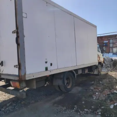 Грузовой рефрижератор, марка Hyundai HD 78, г/н М734НР/18, 2013 г.в.