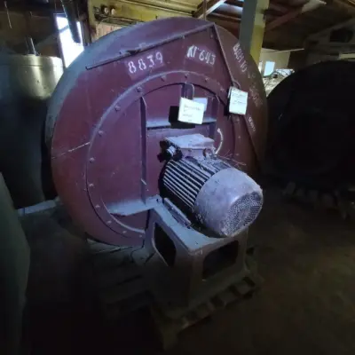 Вентиляторы ВДН-10, 2 шт