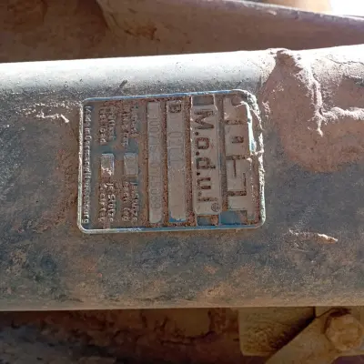 Полуприцеп -тяжеловоз ЧМЗАП-93853 г/н АЕ875818, 2010 г.в.