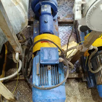 Оборудование (компрессоры, ресиверы, насосы, испарители и т.д.)