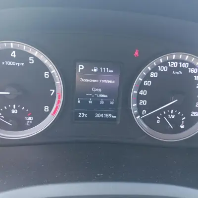 Легковой автомобиль HYUNDАI SONATA, г/н М579КУ18,  2017 г.в.