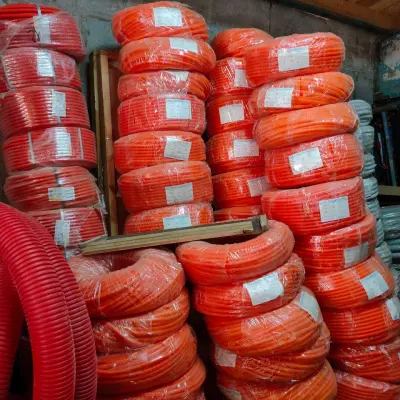 Реализация кабеля, провода и изделий для прокладки кабеля