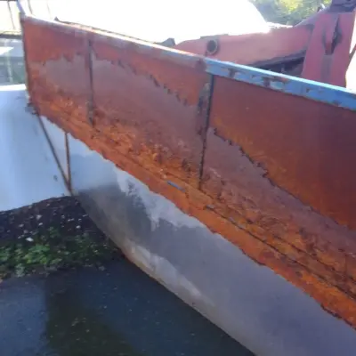 Прицеп тракторный самосвальный 1 ПТС-2 г/н 1342УС18, 2016 г.в.