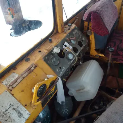 Трактор колесный, марка К-700А, г/н 2685УО/18, 1989 г.в.