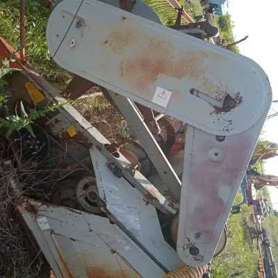 Зерноуборочный комбайн РСМ 101 Вектор, г/н УС6435/18, 2005 г.в.