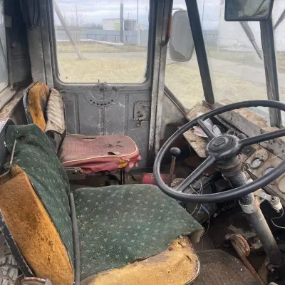 Трактор Т-150К, г/н 1271 УН 18, 1989 г.в.