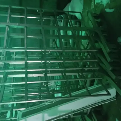 Тележка (клеть) для копчения рыбы б/у