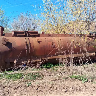 Реализация металлолома с производственных предприятий ООО «ВОСТОЧНЫЙ»