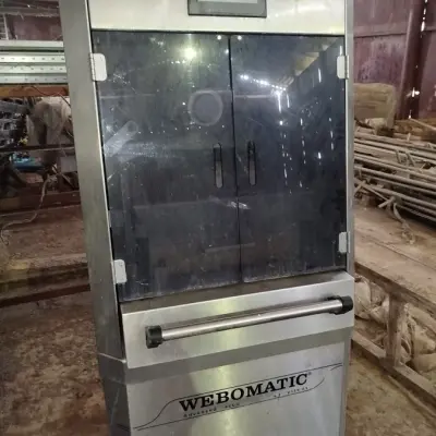 Упаковщик WEBOMATIK TL-250 № H9015-Z2C-351, 2019 г.в. (2 шт.)