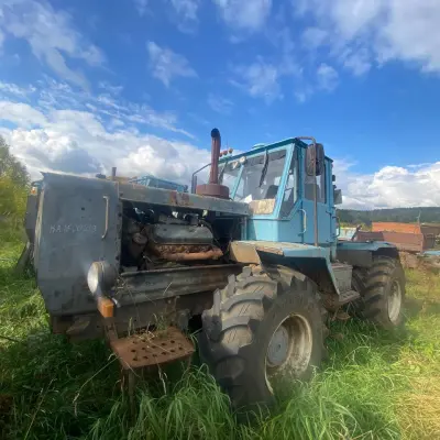 Трактор марка ОРТЗ-150к инв.№КА1500219 гос. номер 7324УХ18, 2004 г.в.