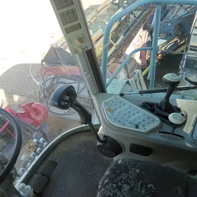 Зерноуборочный комбайн РСМ 101 Вектор, г/н УС6435/18, 2005 г.в.