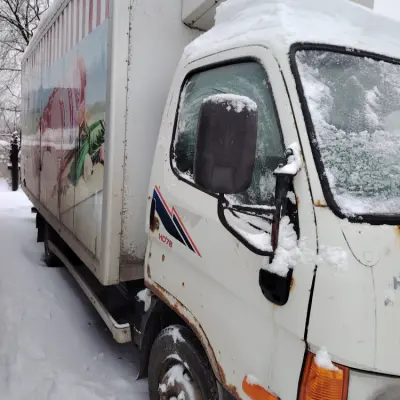 Грузовой рефрижератор, марка Hyundai HD 78, г/н Е647НС/18, 2013 г.в.