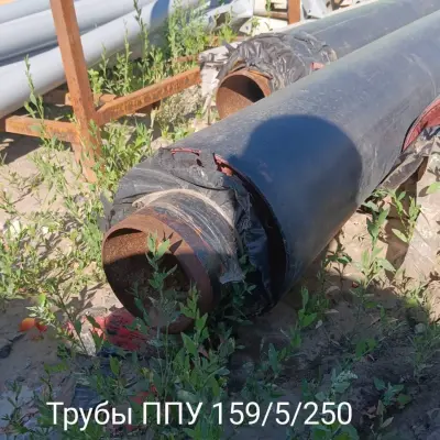 Трубы стальные/полиэтиленовые Корсис (Korsis)