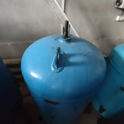 Оборудование (компрессоры, ресиверы, насосы, испарители и т.д.)