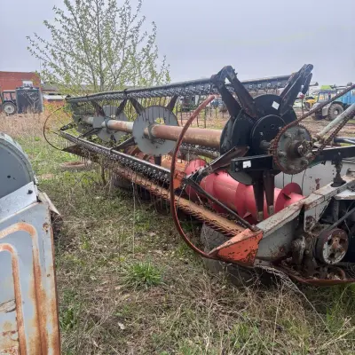 Зерноуборочный комбайн РСМ-101 Вектор, г/н 5301УС/18, 2004 г.в. (на запчасти)