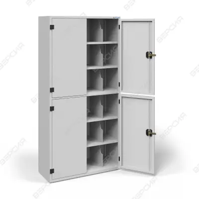 Шкафы для противогазов
