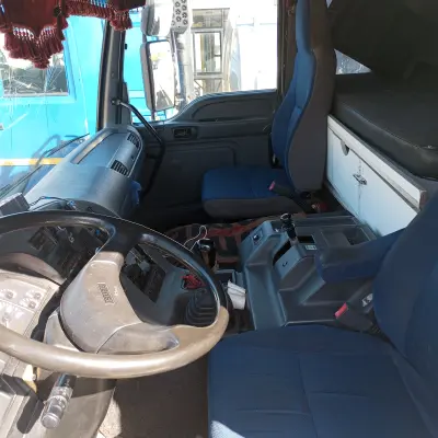 Автоцистерна для пищевых жидкостей модель 53898G на  шасси ISUZU GIGA CYZ52M, гос.№ Е200ЕС18, 2017 г.в.