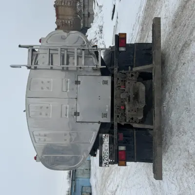 Автоцистерна 53898G на базе ISUZU г/н А205ЕУ/716, 2017 г.в.