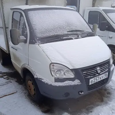Автомобиль рефрижератор на базе Газ 28314 0000010 г/н В257КУ/18, 2013 г.в.
