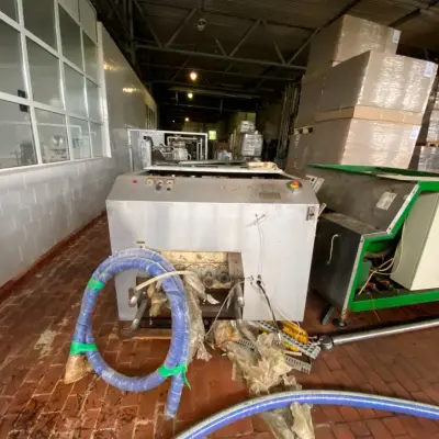 Гомогенизаторы б/у - 4 шт