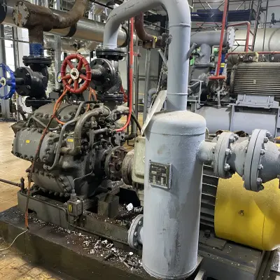 Компрессорные агрегаты - 4шт в г. Глазов