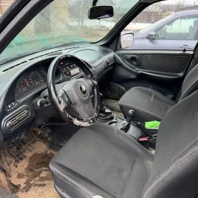 Автомобиль CHEVROLET NIVA 212300-55 г/н О928РР18, 2015 г.в.