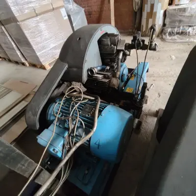 Оборудование (компрессоры, ресиверы, насосы, испарители и т.д.)