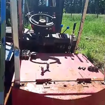 Электропогрузчики (разукомплектованные, нерабочие)