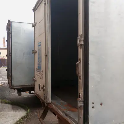 Автомобиль рефрижератор на базе ГАЗ-3302 г/н Н917ХР18, 2016 г.в.