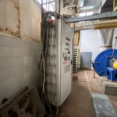 Сушилка А-1-ОРЧ, 1984 г.в.