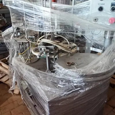 Автомат розлива пудинга «Алур» Инв.№ 324