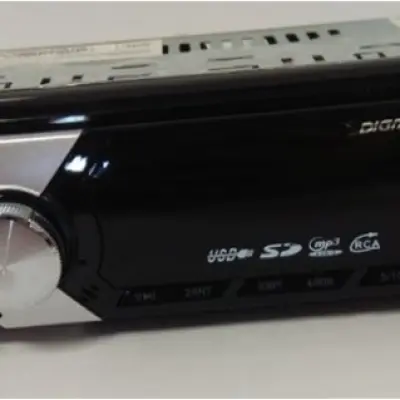 Автомагнитолы Digma