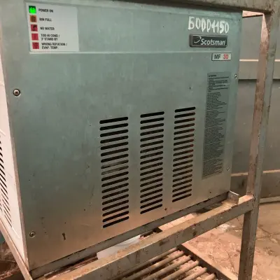 Льдогенератор МF 30 AS, 2006 г.в.