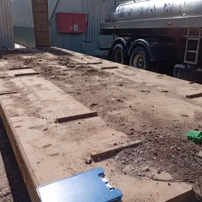 Полуприцеп -тяжеловоз ЧМЗАП-93853 г/н АЕ875818, 2010 г.в.