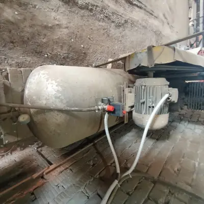 Компрессор б/у