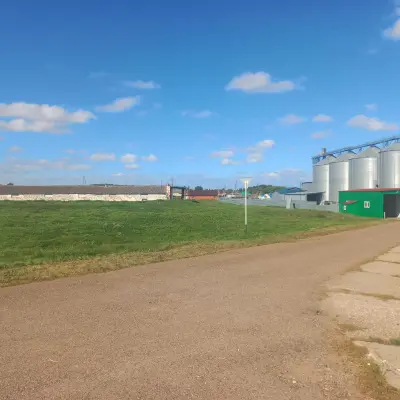 Имущественный комплекс по производству комбикорма (полный цикл), РТ, Сабинский район, д. Мешабаш