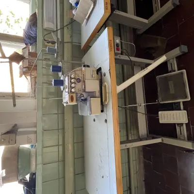 Швейное оборудование