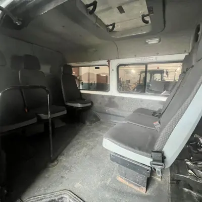 Автомобиль ГАЗ-32213 Пассажирский фургон 8 мест Г/Н В212ВЕ159, 2012 г.в.